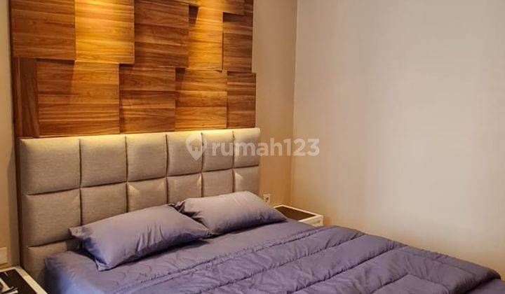 Apartemen 2BR Minimalis di Tanjung Duren Jakarta Barat 2