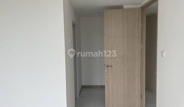 Disewakan unit 2BR connecting Studio Apartemen Tokyo Riverside PIK 2 2