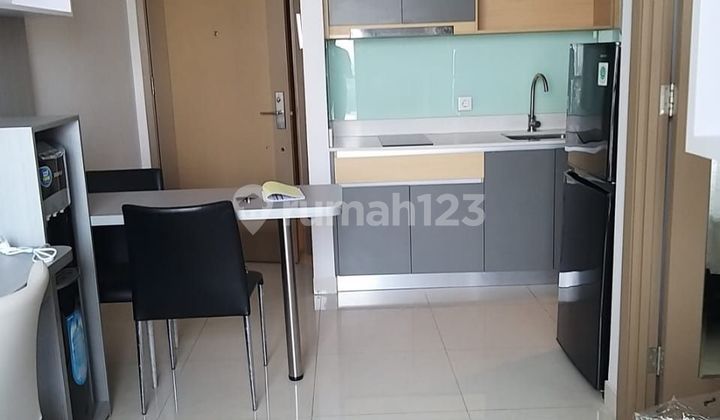 1 Bedroom Fully Furnished TA Residence 2