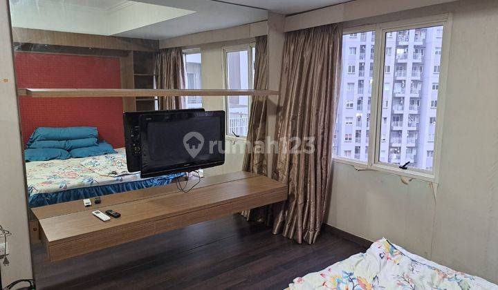 Apartemen tipe Studio Furnished Royal Medit di Tanjung Duren 2