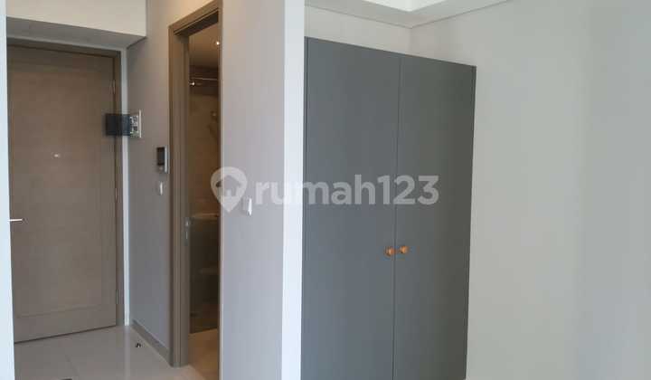 New Studio Type Apartment in Taman Anggrek Residences West Jakarta New Studio Type Apartment in Taman Anggrek Residences West Jakarta