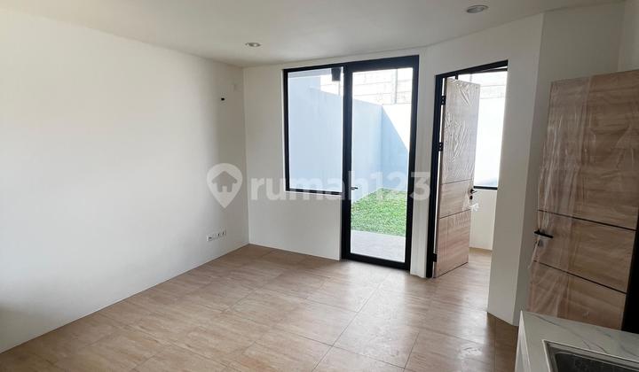 Cendana Crest Park Serpong Type2 5.5x15 3 bedrooms