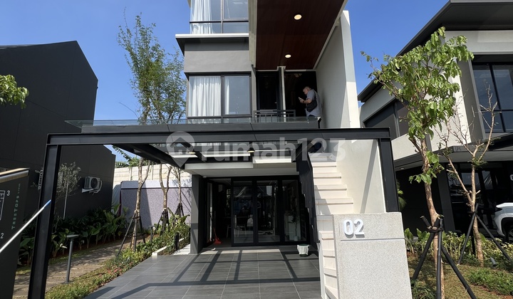 Park Serpong Rumah 3Lantai 3 Kamar Cicilan 3Jutaan Park Serpong Rumah 3Lantai 3 Kamar Cicilan 3Jutaan