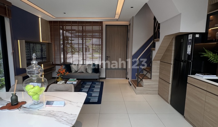 Park Serpong Gold Tops 3Lantai 4Kamar 2