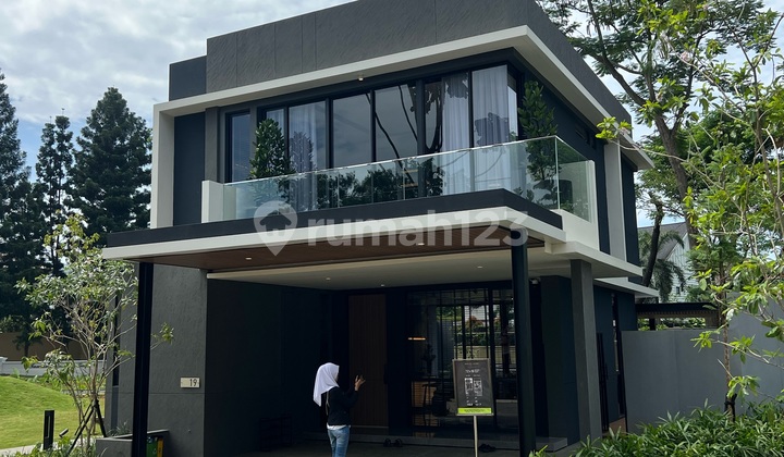 Bentley Homes Taman Bromo Karawaci