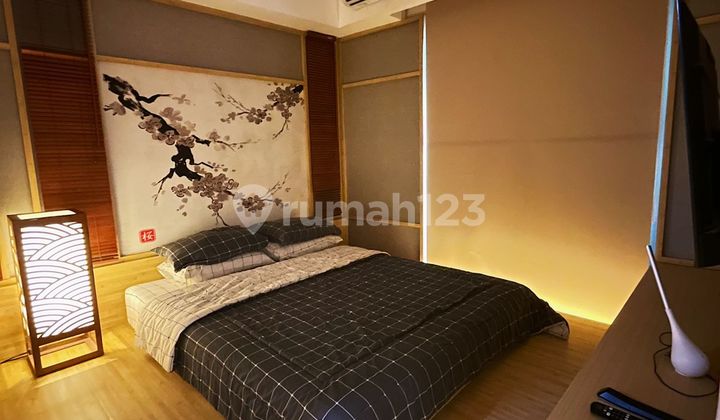 Embarcadero Bintaro Fully Furnished 2 Bedrooms Embarcadero Bintaro Fully Furnished 2 Bedrooms