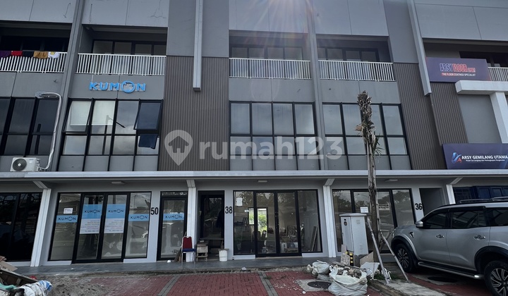 Cendana Parc 3-Story Shop House Ready for Occupancy Cendana Parc 3-Story Shop House Ready for Occupancy