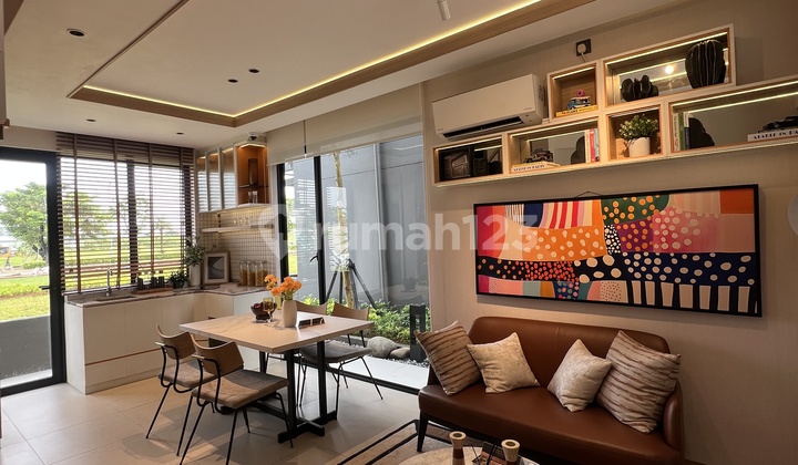 Park Serpong Silver Livin 2Kamar 2Lantai 2