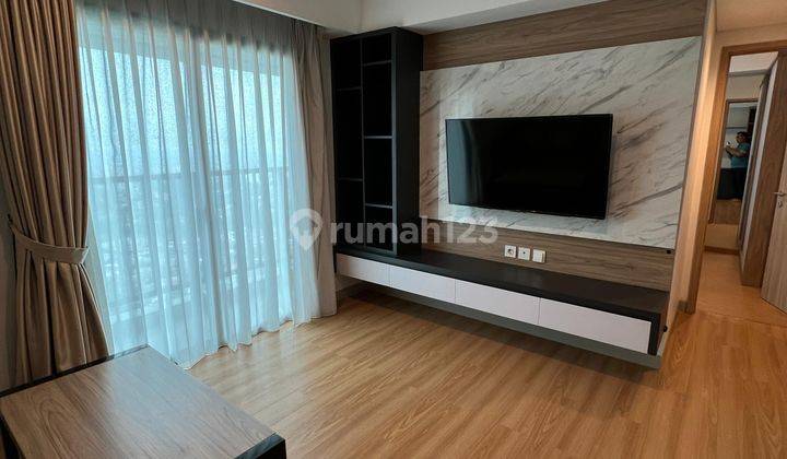 Embarcadero Bintaro Pet Friendly 2 Kamar Tidur Furnished 1