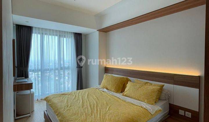 Embarcadero Bintaro Pet Friendly Full Furnished 2kamar 1