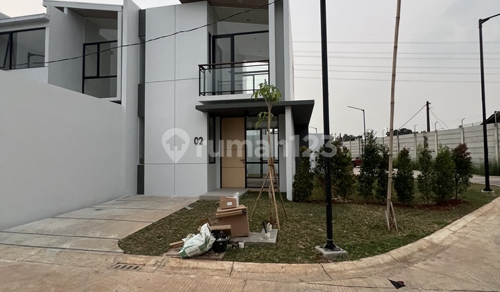 Cendana Gardn Vista Type2corner Hook 3bedroom Lippo Karawaci