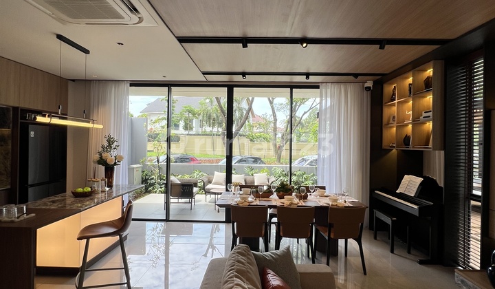 Bentley Homes Karawaci Village 2