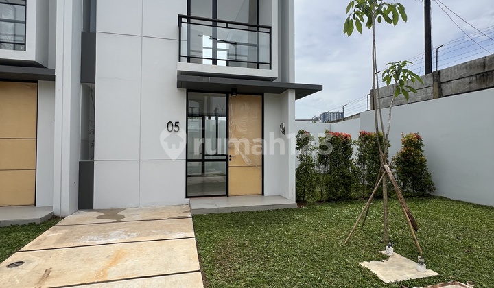 Cendana Gardn Vista Type 1 Corner Siap Huni 2