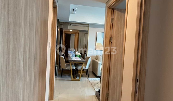 Embarcadero Bintaro Fully Furnished 2