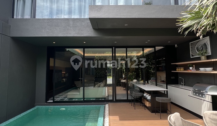 Belmont Homes Luxury House Lippo Sentral 2