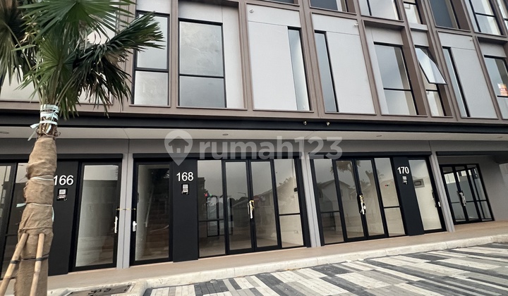 Park Serpong Ruko 3 Lantai Hadap Jalan Utama Park Serpong Ruko 3 Lantai Hadap Jalan Utama