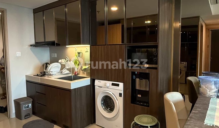 Embarcadero Bintaro Fully Furnished
