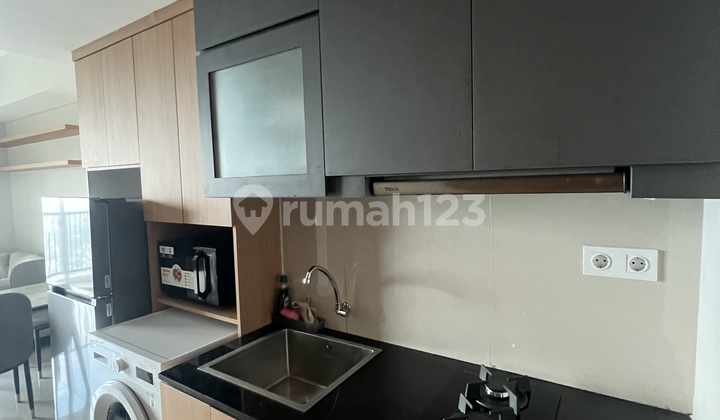 Embarcadero Bintaro Fully Furnished Embarcadero Bintaro Fully Furnished