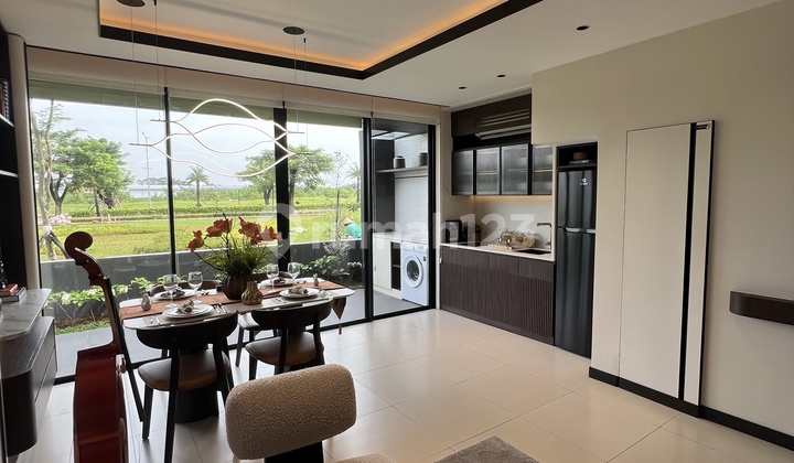 Park Serpong Gold Alpha Livin 2Lantai 3Kamar 2