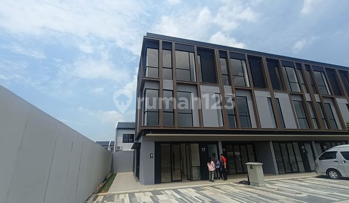 Park Serpong Ruko 3lantai The Hive Avenue