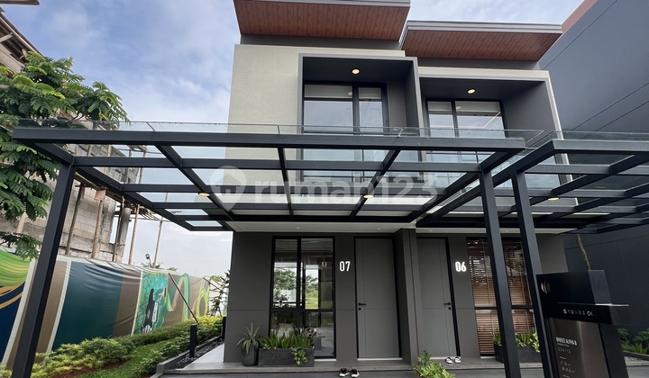 Park Serpong Bronze Living 1 Bedroom 2 Floors Park Serpong Bronze Living 1 Bedroom 2 Floors
