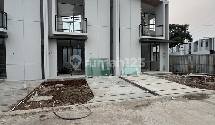 Cendana Gardn Vista Lippo Karawaci Siap Huni