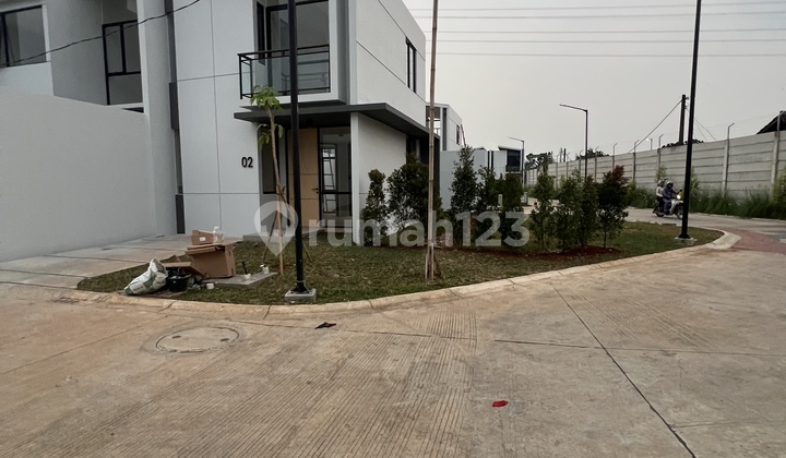 Cendana Garden Vista Type 2 Corner Hook 3 Bedroom Lippo Karawaci 2
