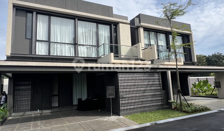 Belmont Homes Rumah Mewah Lippo Sentral