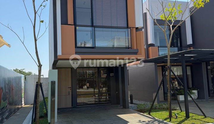 Urban Beverly 3 Kamar Tidur Park Serpong