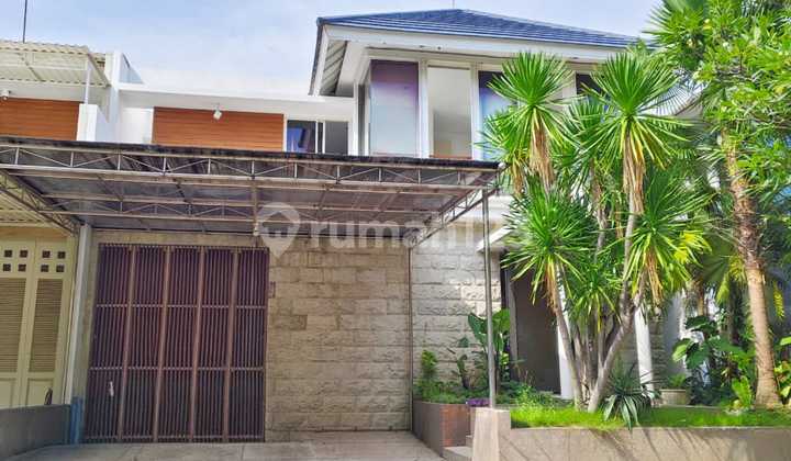 Rumah Citraland Royal Park 1 Terdepan Dekat G Walk Murah