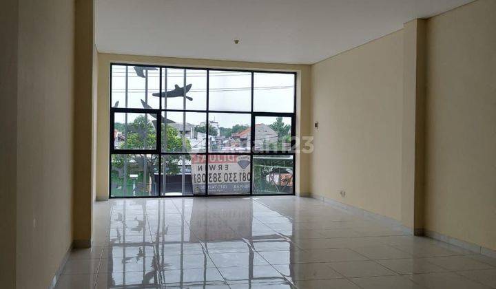 RUKO RAYA WIYUNG 3 LANTAI 0 JALAN SIAP PAKAI 2