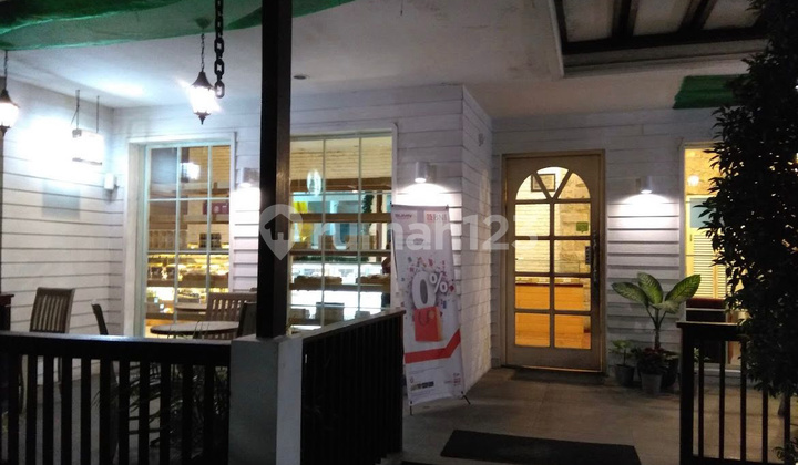 Rumah Klasik Tengah Kota Gubeng Cocok Untuk Komersial Shm 2