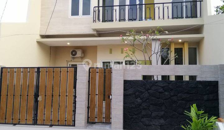 PONDOK CHANDRA MANGGIS GRESSS SEMI FURNISH LANGSUNG BISA PINDAH 1