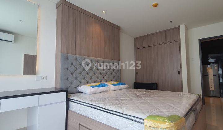 APARTEMEN TENGAH KOTA PRAXIS 2 BR FURNISH 3
