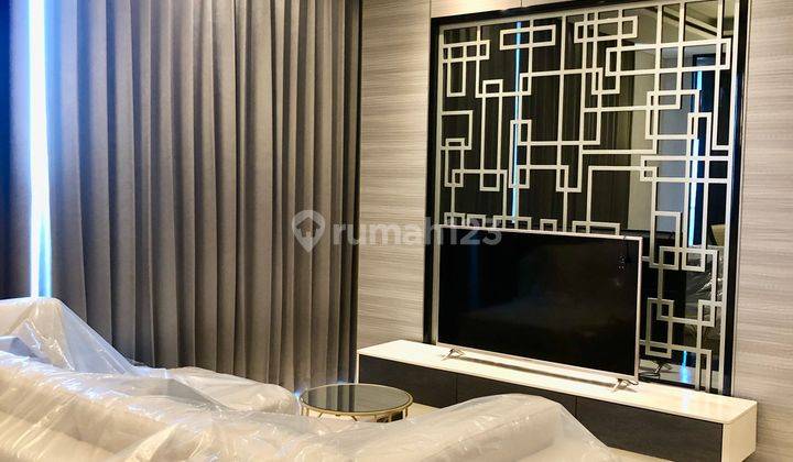 Apartemen Voila Ciputra World 2 Br Full Furnish Mewah  2