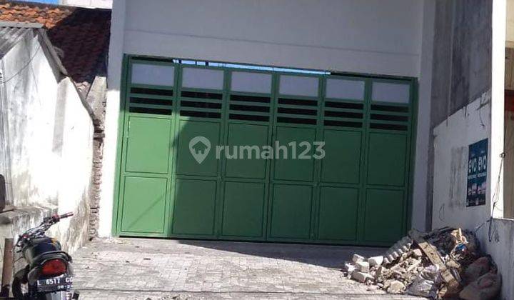 GUDANG BRIGJEN KATAMSO WARU 0JALAN  1