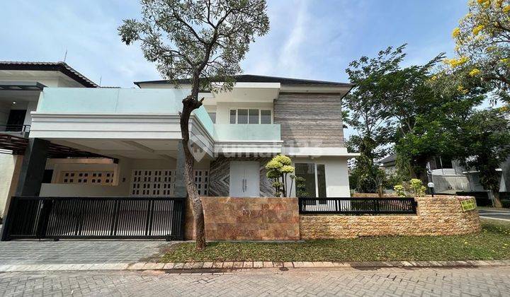 RUMAH MEWAH BARU GRESS 2 LANTAI SIAP HUNI DI PRAMBANAN RESIDENCE 1