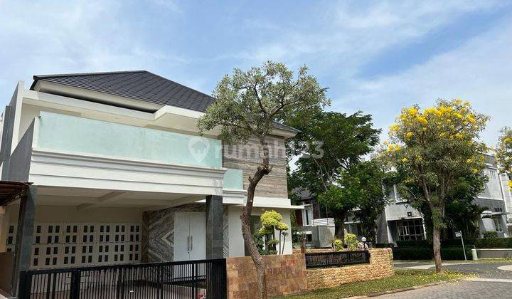 RUMAH MEWAH BARU GRESS 2 LANTAI SIAP HUNI DI PRAMBANAN RESIDENCE 2