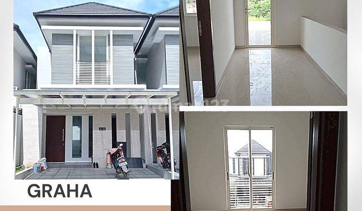 Rumah Baru Gress Graha Natura Acacia 2 Lantai 1