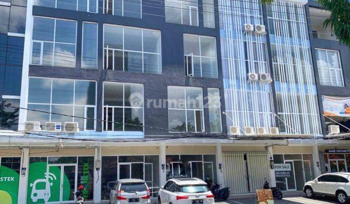 RUKO TENGAH KOTA BARU GRESS MODERN MINIMALIS 4 LANTAI  1