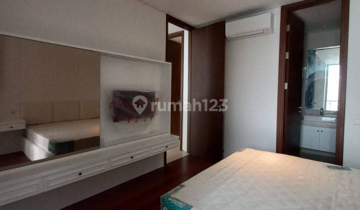 AAPARTEMEN ROSEBAY GRAHA FAMILY FULL FURNISH LANTAI 2  3