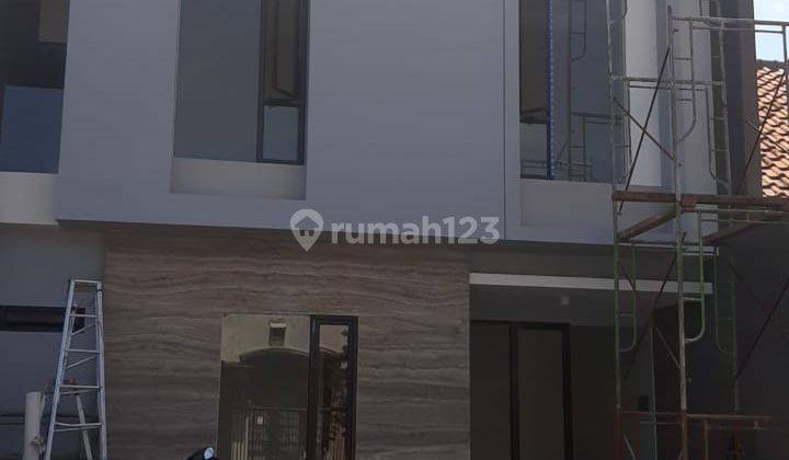 Rumah Baru Gress Taman Puspa Raya Citraland Siap Huni 1