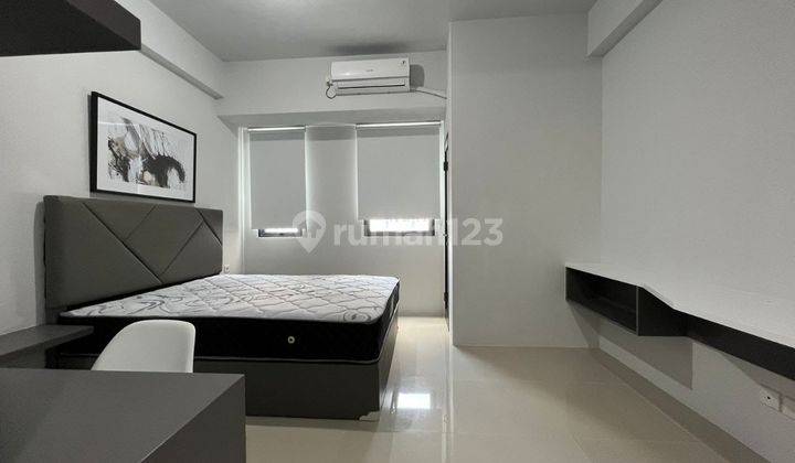 Apartemen UC Tower Cornell Lantai 20 Full Furnish Baru Gress 2