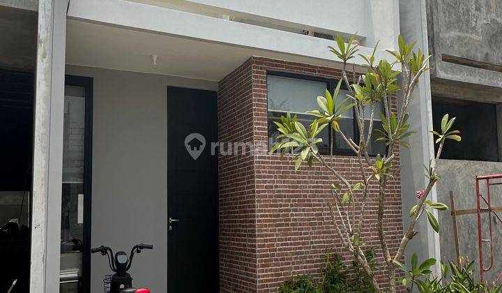 Rumah Minimalis SWP Residence Kepatihan Benowo Free PPN 2