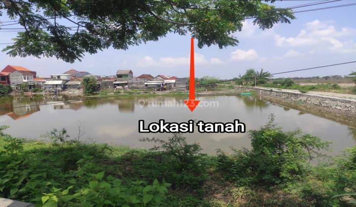 Jual Tanah Komersial Duduk Sampeyan Gresik 0 Jalan Provinsi 1