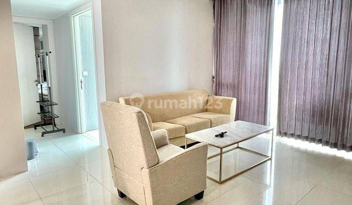 Apartemen Ciputra World Tower Via Lt 27 Full Furnish 2BR 1