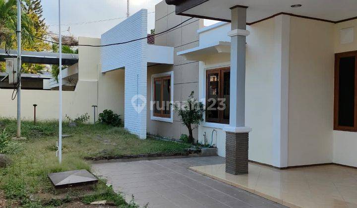 Rumah Lama Siap Huni  Bintang Diponggo 2