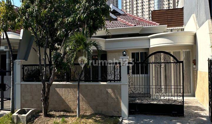 Rumah Vila Kalijudan Indah Murah Harus Segera Laku 1