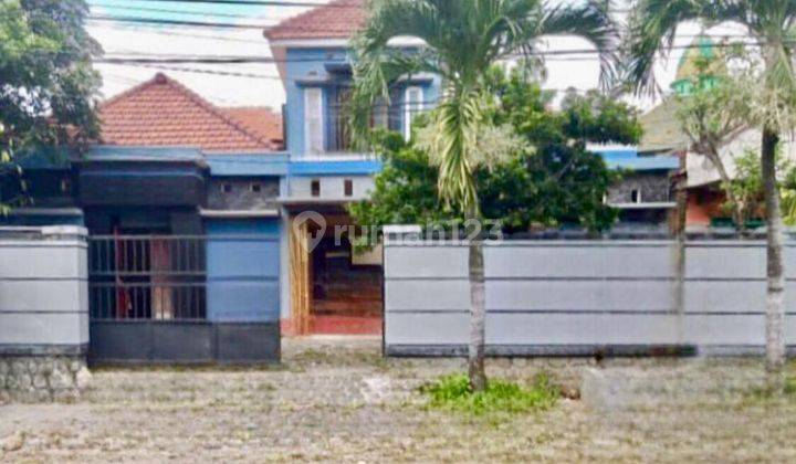 Rumah Pinggir Jalan Raya Gondang Pacet Cocok Untuk Usaha 1