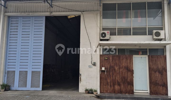 For Sale Warehouse Driyorejo Gresik Industrial Business Area with Office